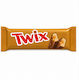 Twix Twix Filled Chocolate 50gr