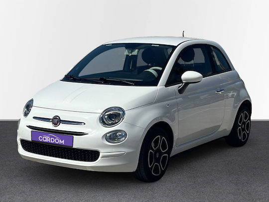 Fiat 500 1.0 Hybrid Club MHEV (Mild Hybrid) '22