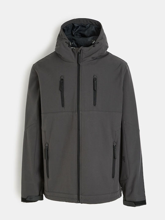 Evo Soft 05 265 Мъжко Яке Сив