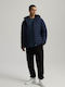 Tisher 255 Herren Jacken Rot