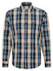 Long Sleeve Beige Shirt