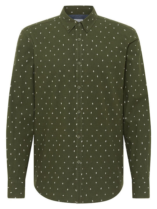 Long Sleeve Shirt Green
