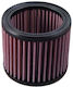 Aprilia Tuono 1000 Rsv 02-05 Dna Air Filter R-ap10s00-01