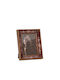 Espiel Picture Frame Burgundy With Border