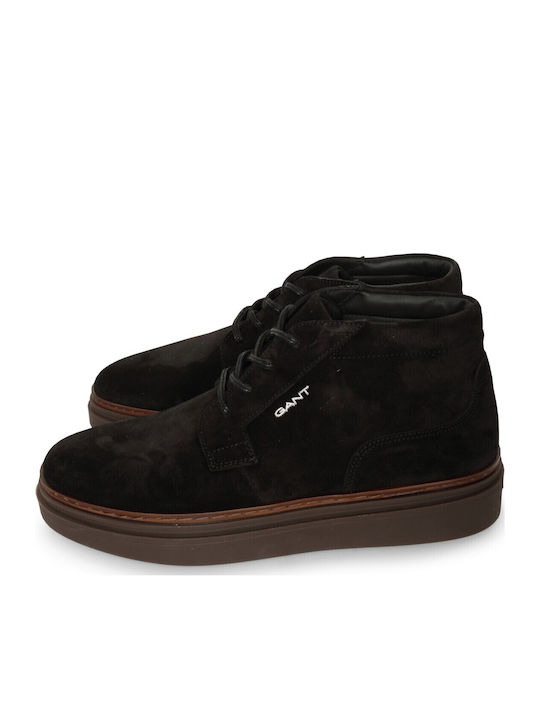 Gant Kinzoon Ανδρικά Sneakers Μαύρο