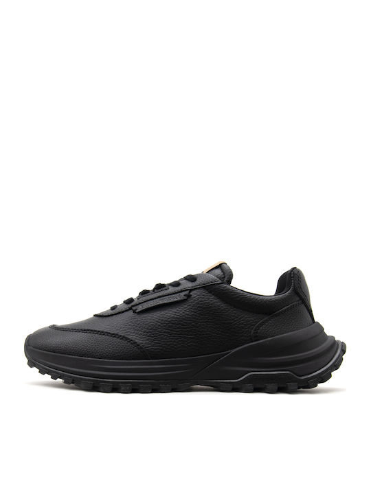 Men's Chunky Sneakers Black