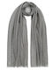 Doca Women's Grey Scarf