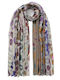 Doca Women's Brown Scarf