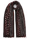 Doca Women's Brown Scarf