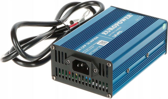 Europower Batterieladegerät Für Auto & Motorrad 12V CHLFP/12/10
