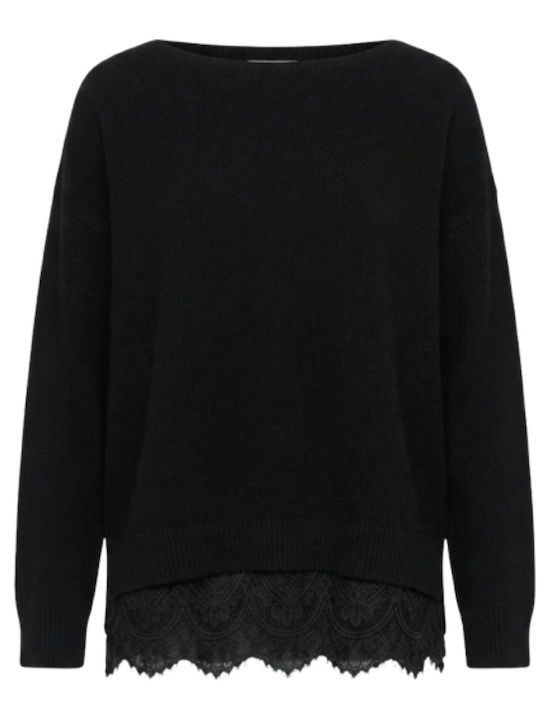 kocca Πουλόβερ Black