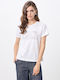 Women's T-shirt White