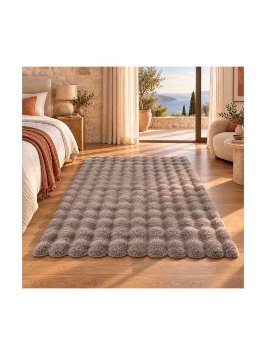 My Home Luxury Bubble Antiderapant Covor Corido...