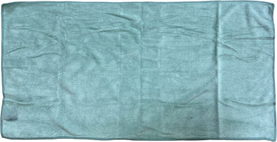 TnS Facecloth 35x75cm Green