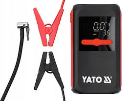 Yato Φορητός Εκκινητής Μπαταρίας 12000mAh 12V Yato Φορητός Εκκινητής Μπαταρίας 12000mAh 12V