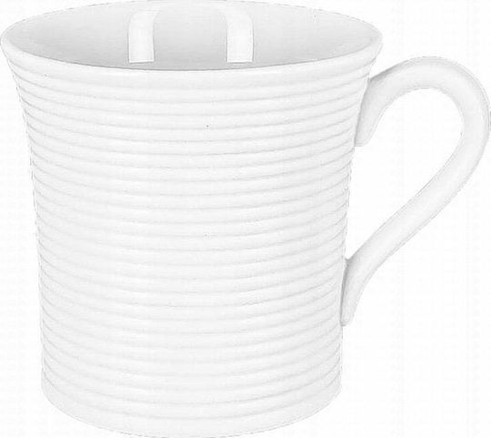 Rak Ceramics Evolution Κούπα από Πορσελάνη Καφέ 250ml