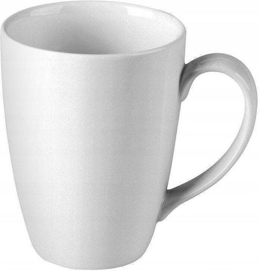 Rak Ceramics Banquet Flora Κούπα από Πορσελάνη Λευκή 360ml