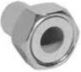 Detal-met Мисъл Тръбен Фитинг Pp 20mm 3/4'' Ps20x3/4