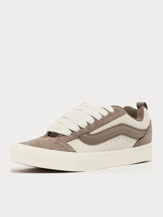 Vans Knu Skool Καφέ