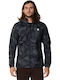 Camo Wasserdicht Und Winddicht Herren Jacken Schwarz Camo