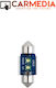 Carmedia Cmled Festoon 2smd 31mm Led Autolampen