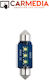 Carmedia Cmled Festoon 3smd 36mm Led Autolampen