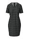 Kleid Schwarz