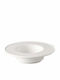 Rak Ceramics Nordic Coffee Cup Made Of White Porcelain 230ml