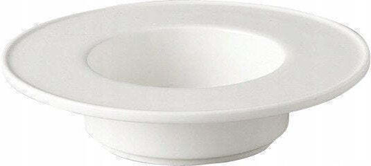 Rak Ceramics Nordic Coffee Cup Made Of White Porcelain 230ml
