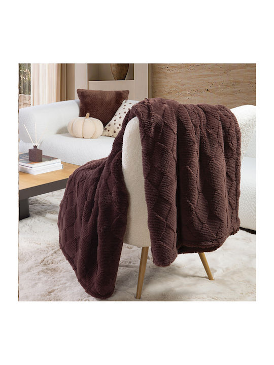 Nef-Nef Homeware Pol.mizenie Одеяло Пике за див...
