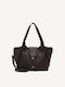 Manuela Women's Crossbody / Shoulder Bag Brown