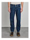 Martin Herren Jeanshosen Navy Blau