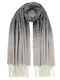 Women's Grey Scarf