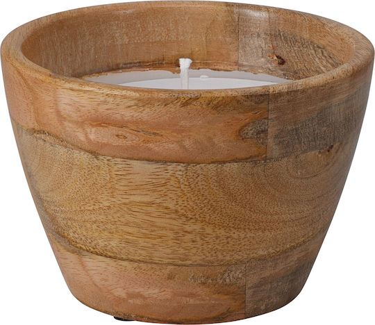 Koopman Lumânare decorativă în borcan