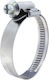 AWTools Скоби За Тръби Inox 25 Бройки AW14039