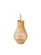 Iliadis Bambus Laterne 30x30x54cm