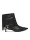Damen Stiefeletten Schwarz