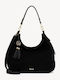 Mareike Damen Hobo Tasche Schwarz