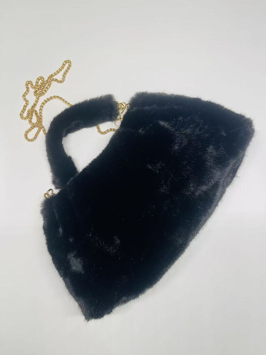 Damen Handtasche Schwarz