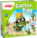 Επιτραπέζιο Παιχνίδι Cactus King για 2-4 Παίκτες 8+ Ετών (EN) Haba