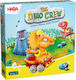 Επιτραπέζιο Παιχνίδι The Dino Crew για 2-4 Παίκτες 4+ Ετών (EN) Haba