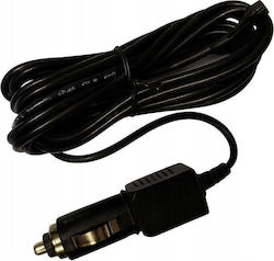 Mio Dash Cam Power Adapter Cigarette Lighter Socket Dedicated 3-pin Connector Mivue 803pro 903pro R860wd
