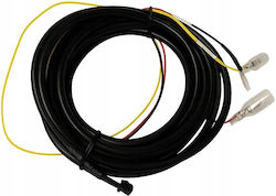 Mio Dash Cam Cable Connecting Camera To Car Installation Dedicated 3-pin Connector Mivue 803pro 903pro R860wd