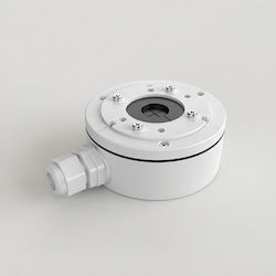 Ultrasync Wi-fi Bullet Camera Mounting Bracket White Ultrasync Wi-fi Bullet Camera Mounting Bracket White