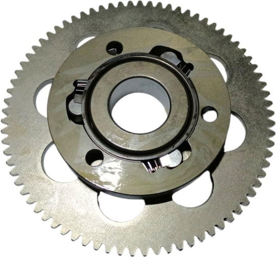 Motorrad Anlasser für Yamaha Crypton S 115 163-101DY