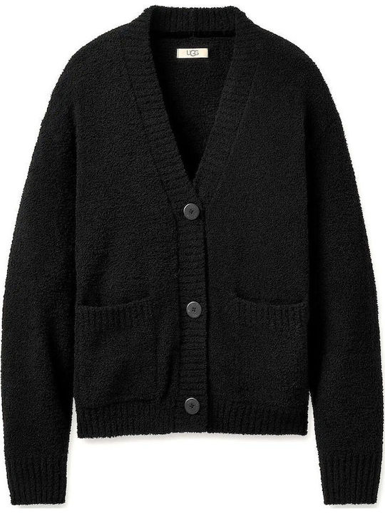 UGG UGG Damen Strickjacke Schwarz