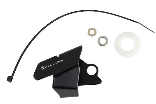 Side Stand Switch Protector Wunderlich Bmw R 12 Nine T Black