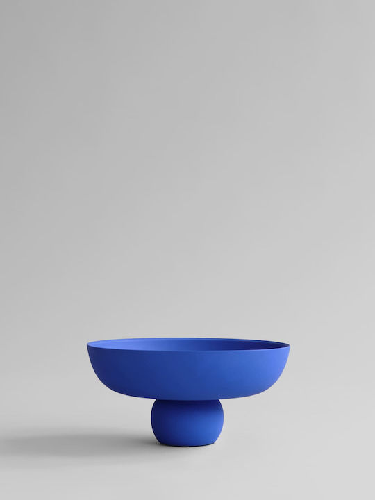 101 Copenhagen Decorative Bowl Ceramic Blue 30x...