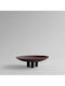 101 Copenhagen Decorative Platter Ceramic Brown 14x45x45cm