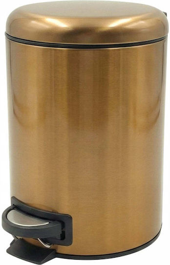 Sepio Inox Кошничка за Баня 3lt Медена